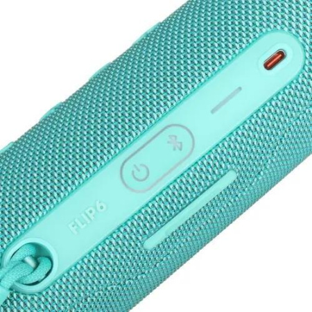 Акустическая система JBL Flip 6 Teal