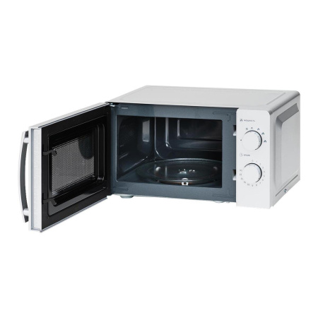 Микроволновая печь VR M20M02S, цвет Серебристый, 20 л.