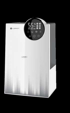 Увлажнитель воздуха Loriot Soprano LHS-C450E
