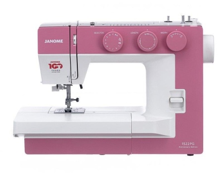 Электромеханическая швейная машина Janome 1522PG