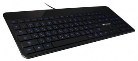 Клавиатура CANYON CNS-HKB5 (USB) Black
