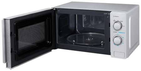 Микроволновая печь Midea MM720C4E-S, цвет Серебристый, 20 л.