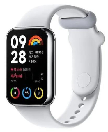 Smart Браслет Xiaomi Smart Band 8 Pro Light Grey