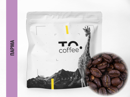 Кофе в зернах To.coffee Смесь Парма (100% Арабика) 1 кг