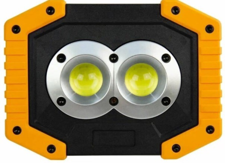 Фонарь-прожектор Light Phenomen LT-FR1037R2 Аккумуляторный 