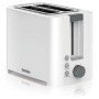 Тостер BBK TR81M White