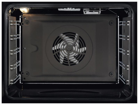 Встраиваемый Электрический духовой шкаф Electrolux EOE5C71Z, цвет Чёрный