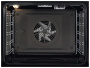 Встраиваемый Электрический духовой шкаф Electrolux EOE5C71Z, цвет Чёрный