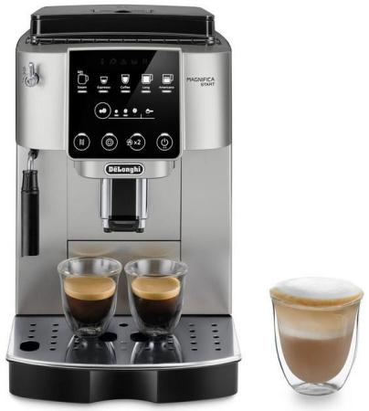 Автоматическая кофемашина DeLonghi ECAM 220.30.SB, цвет Серебристый