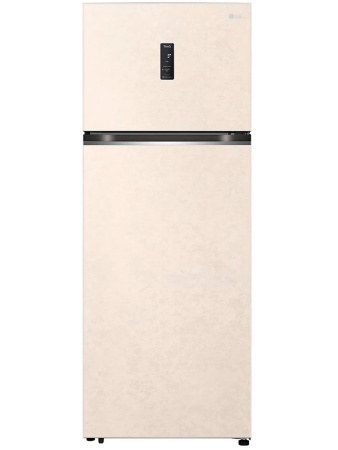 Холодильник LG GN-B452SEBK, цвет Бежевый