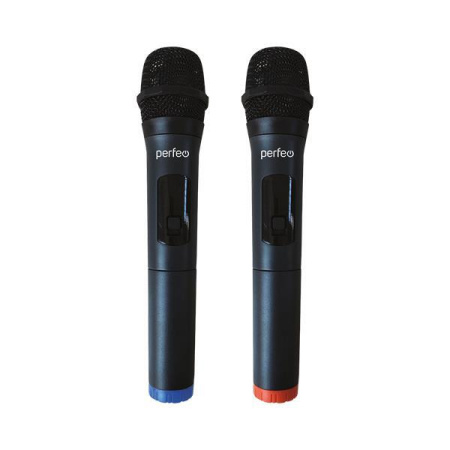 Портативная колонка Perfeo Power Box 80 Infinity Black