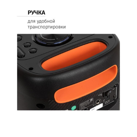 Портативная колонка AIWA CAS-200