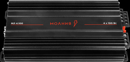 Усилитель УРАЛ МОЛНИЯ МЛ 4.100