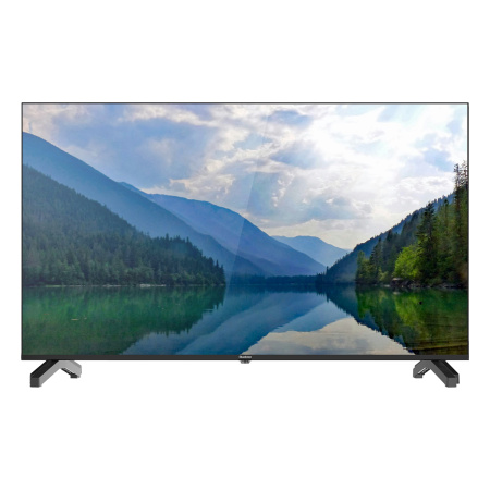  43" (109см) Телевизор Blackton 43F34B, FHD 1920x1080, Цвет Чёрный
