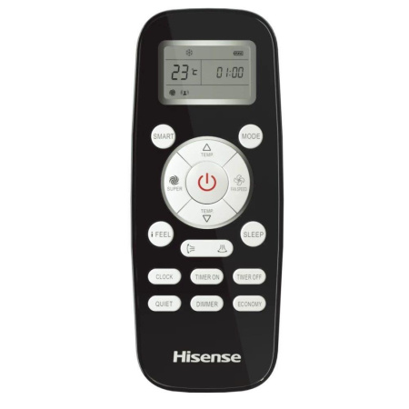 Сплит-система Hisense AS-10UW4RVETG01G(B), настенный