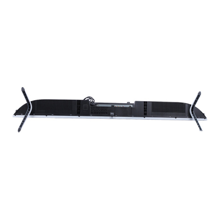  43" (109см) Телевизор Manya 43MU05WS, SMART, UHD 4K 3840x2160, Цвет Белый
