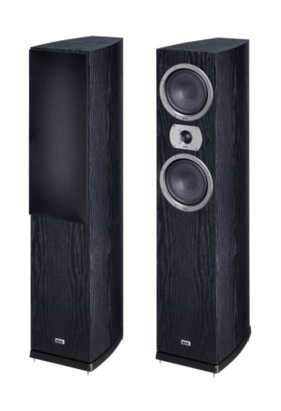 А/Система HECO Victa Prime 502 black