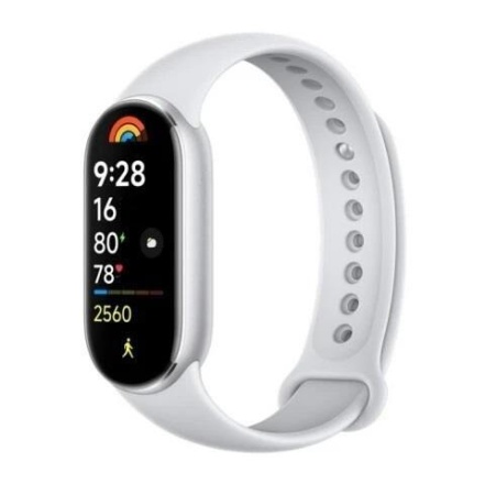 Smart Браслет Xiaomi Smart Band 9 Glacier Silver
