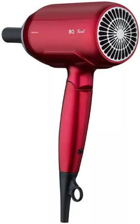 Фен BQ HD1406M Красный