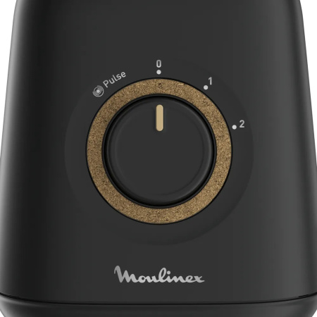 Блендер стационарный Moulinex LM46EN10, цвет Чёрный