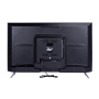  43" (109см) Телевизор Manya 43MU05SS, SMART, UHD 4K 3840x2160, Цвет Серебристый