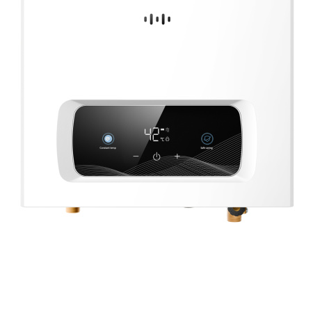 Колонка газова Haier HydroMatic 10 Ai, производительность 10 л/мин., Цвет Белый