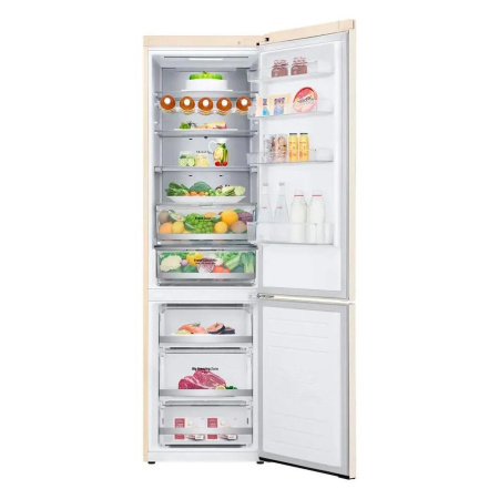 Холодильник LG GC-B509SEUM