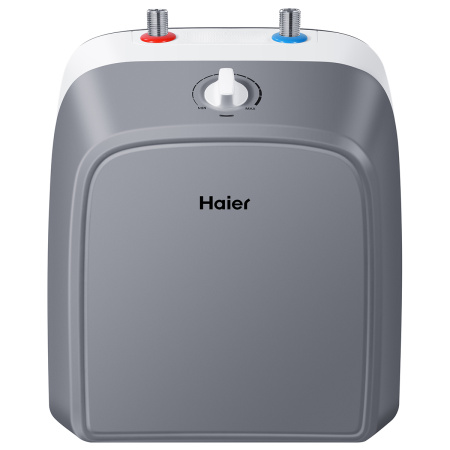 Водонагреватель накопительный Haier ES10V-Q2(R), Объем 10л., Квадратный, Цвет Серый