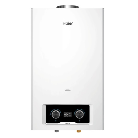 Колонка газова Haier AquaJet 12 AM, производительность 12 л/мин., Цвет Белый