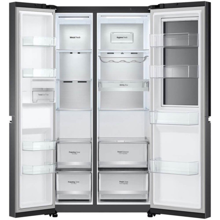 Холодильник LG GC-Q257CBFV