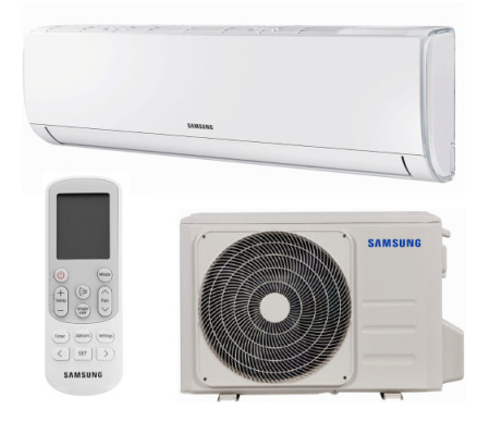 Сплит-система Samsung AR07TQHQAURNER, настенный