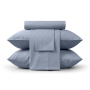 КПБ 2 сп Verossa Melange Indigo 50/70 Меланж 775858
