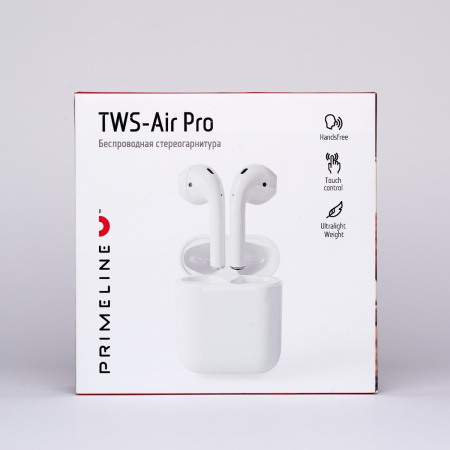 Наушники Prime Line TWS-Air Pro