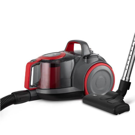 Пылесос BQ VC1809C Grey/Red
