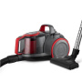 Пылесос BQ VC1809C Grey/Red