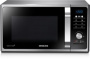 Микроволновая печь Samsung MS23F302TAS, цвет Серебристый, 23 л.