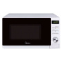 Микроволновая печь Midea AM720C4E-W, цвет Белый, 20 л.