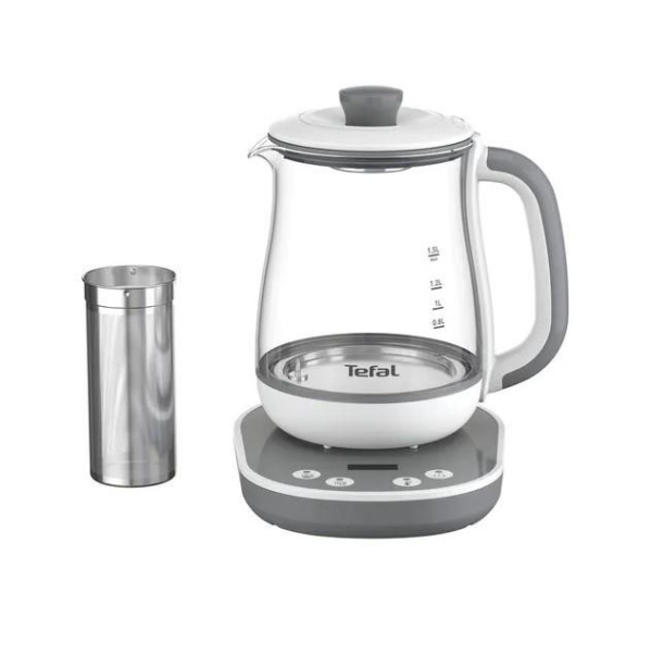 Электрический чайник Tefal BJ551B10, цвет Белый