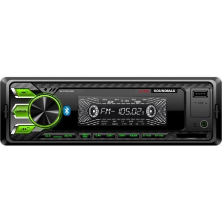 CD-МРЗ Soundmax SM-CCR3187FB