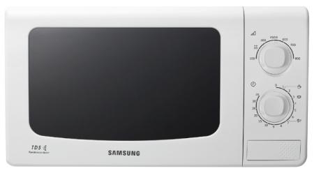 Микроволновая печь Samsung , цвет Белый, 23 л.