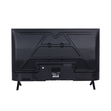  32" (81см) Телевизор Manya 32MH05BS, SMART, HD 1366x768, Цвет Чёрный