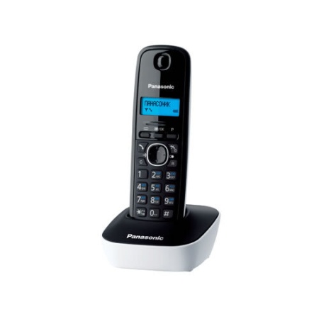 Р/т Panasonic KX-TG1611RUW