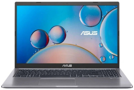 Ноутбук Asus X515JF-BR240 Pentium 6805/4Gb/256Gb SSD/MX130 2Gb (DOS) Slate Grey