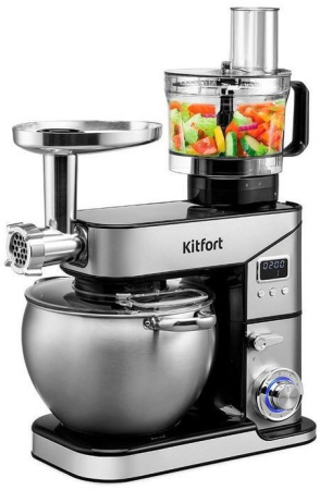 Планетарный миксер Kitfort KT-3413