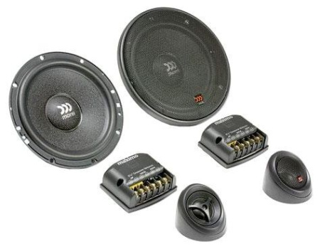 A/Система Morel Maximo-6