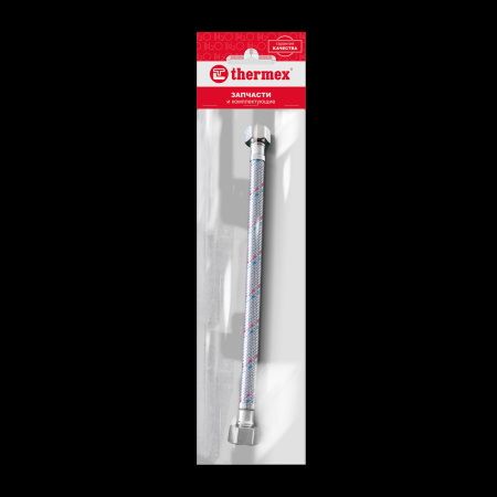 Шланг для воды гибкий FF 1/2 Thermex, 1.5м