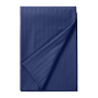 Простыня на резинке Verossa Stripe 160/200/30 Indigo Сатин 784505