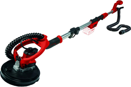 Шлифовальная машина Einhell PXC TE-DW 18/225 Li - Solo для стен и потолков