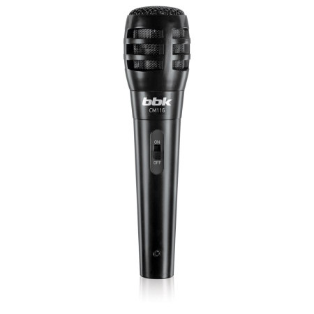 Микрофон BBK CM116 Черный