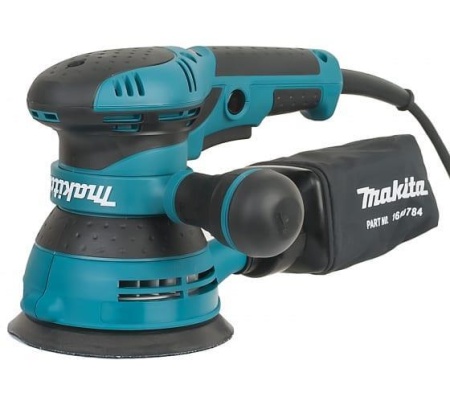Эксцентриковая шлиф. машина Makita BO5041